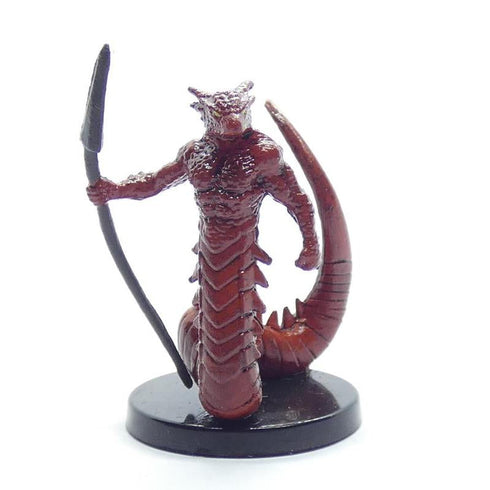 Salamander Deadly Foes #3